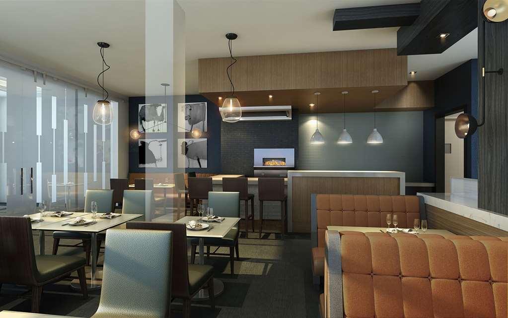 Hotel Hilton Alpharetta Atlanta Ristorante foto