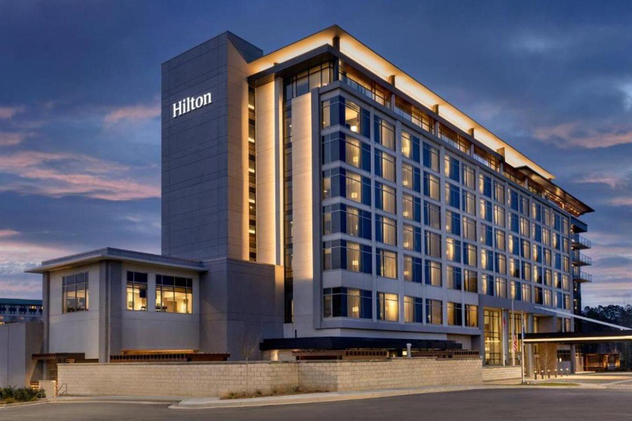 Hotel Hilton Alpharetta Atlanta Esterno foto