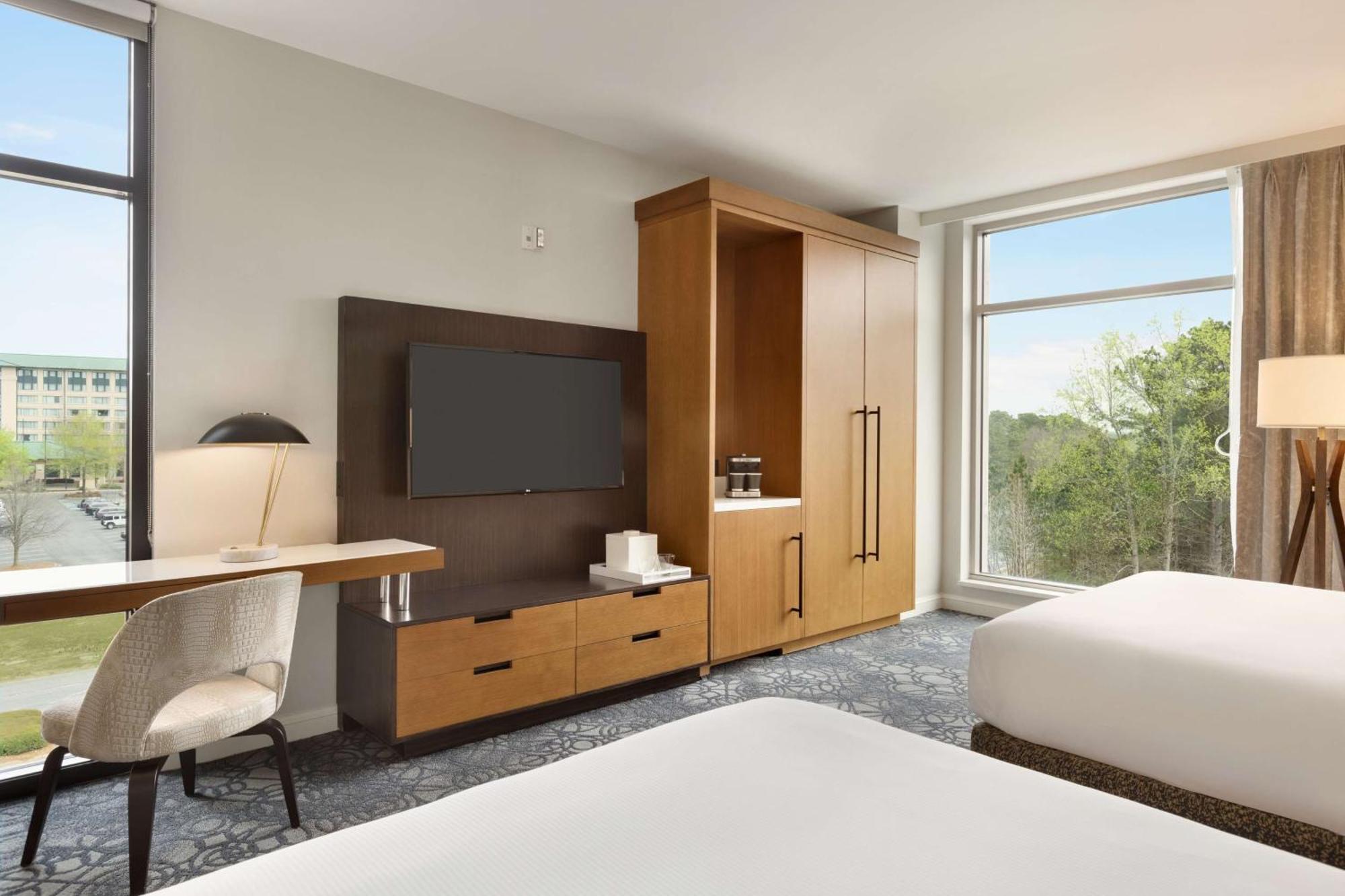 Hotel Hilton Alpharetta Atlanta Esterno foto